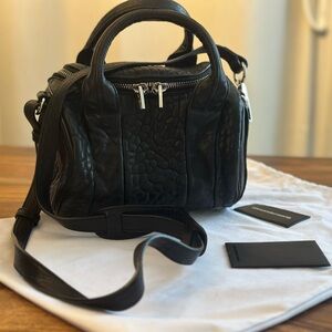 Alexander Wang Mini Rockie crossbody